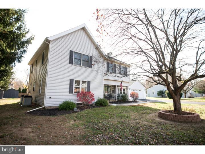 4519 Yates Road Bensalem, PA 19020 - Photo 2 of 25 Exterior Side