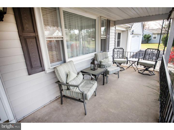 4519 Yates Road Bensalem, PA 19020 - Photo 5 of 25 Porch