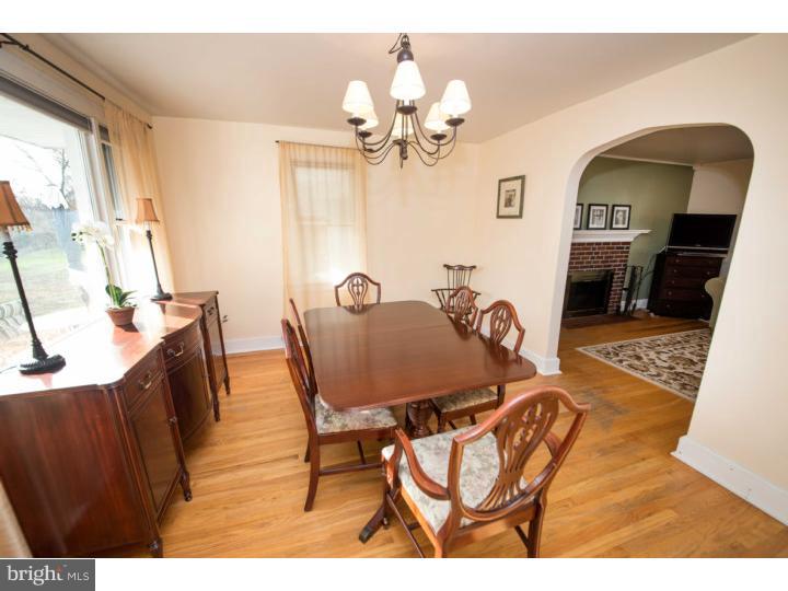 4519 Yates Road Bensalem, PA 19020 - Photo 10 of 25 Dining Room