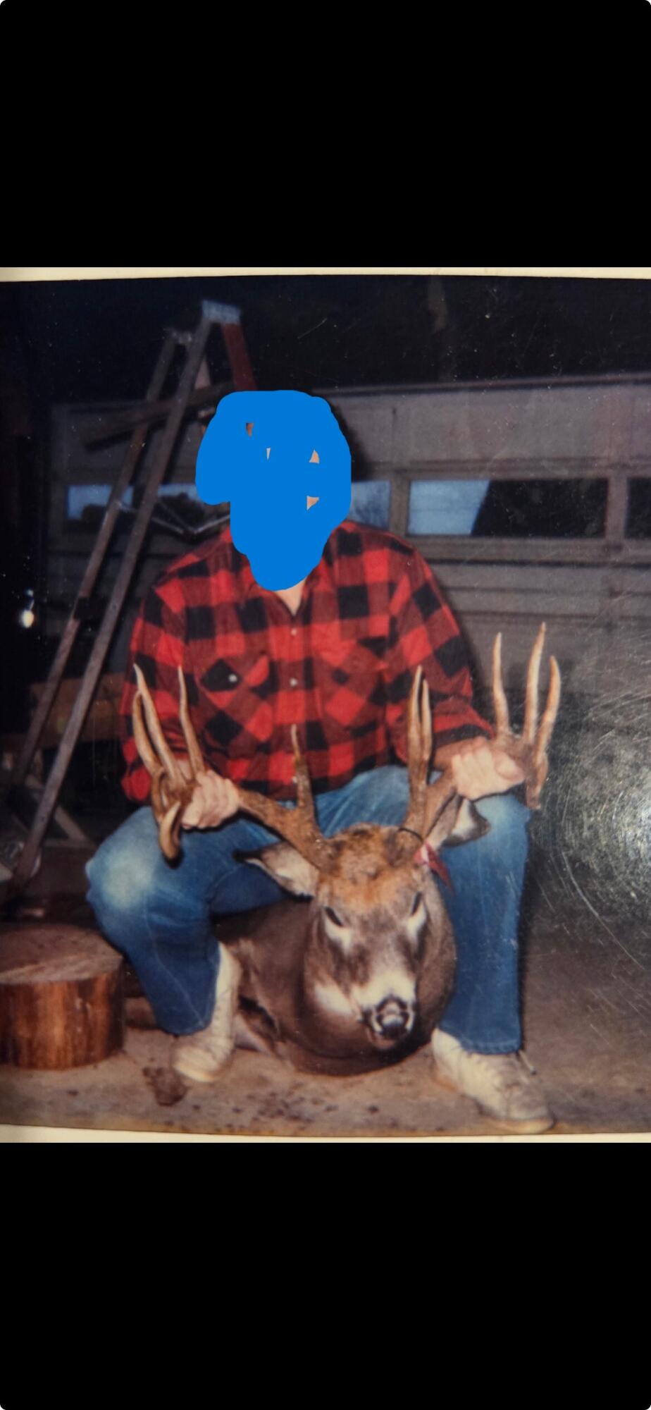9606 Munger Road Afton, MI 49705 - Photo 44 of 44 Bob's buck 17pt
