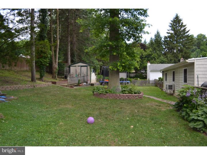 736 Susquehanna Road Abington, PA 19046 - Photo 17 of 19 Back Yard