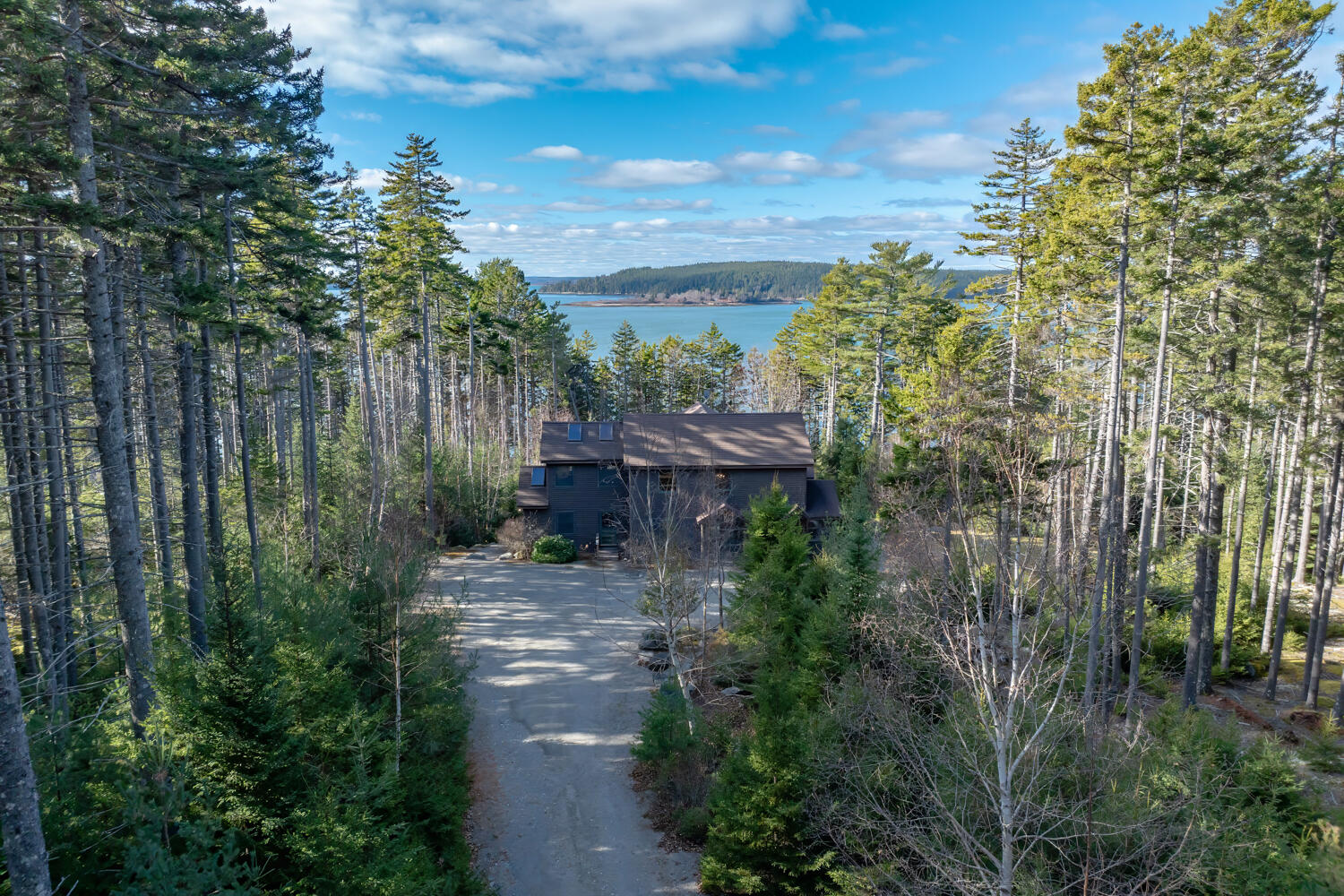 1700 Tremont Road Seal Cove, ME 04674 - Photo 61 of 86 EXT. DRONE (1)