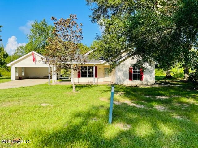 95 Liberty Road Picayune, MS 39466 - Photo 1 of 14 Main View