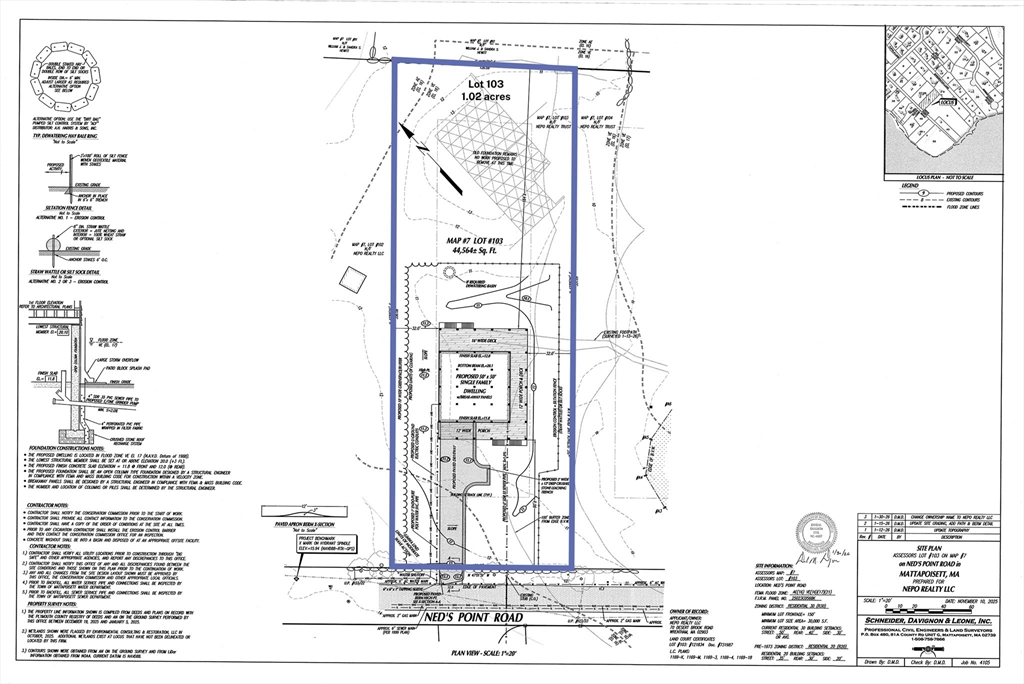0 Ned's Point Road Mattapoisett, MA 02739 - Photo 2 of 8 unknown