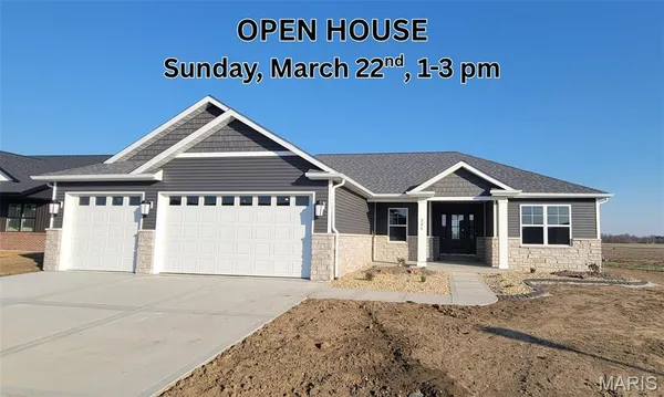 $549,000 | 221 George Bush Boulevard, Troy, IL 62294