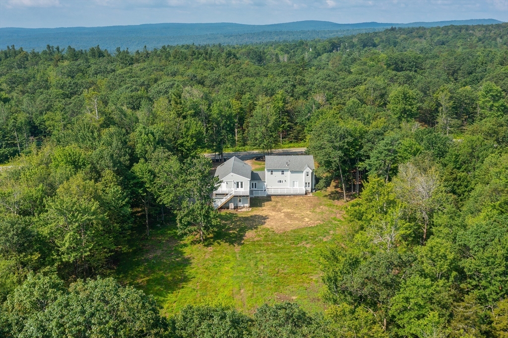 23 East Windsor Road Worthington, MA 01098 - Photo 39 of 40 a view of a back yard