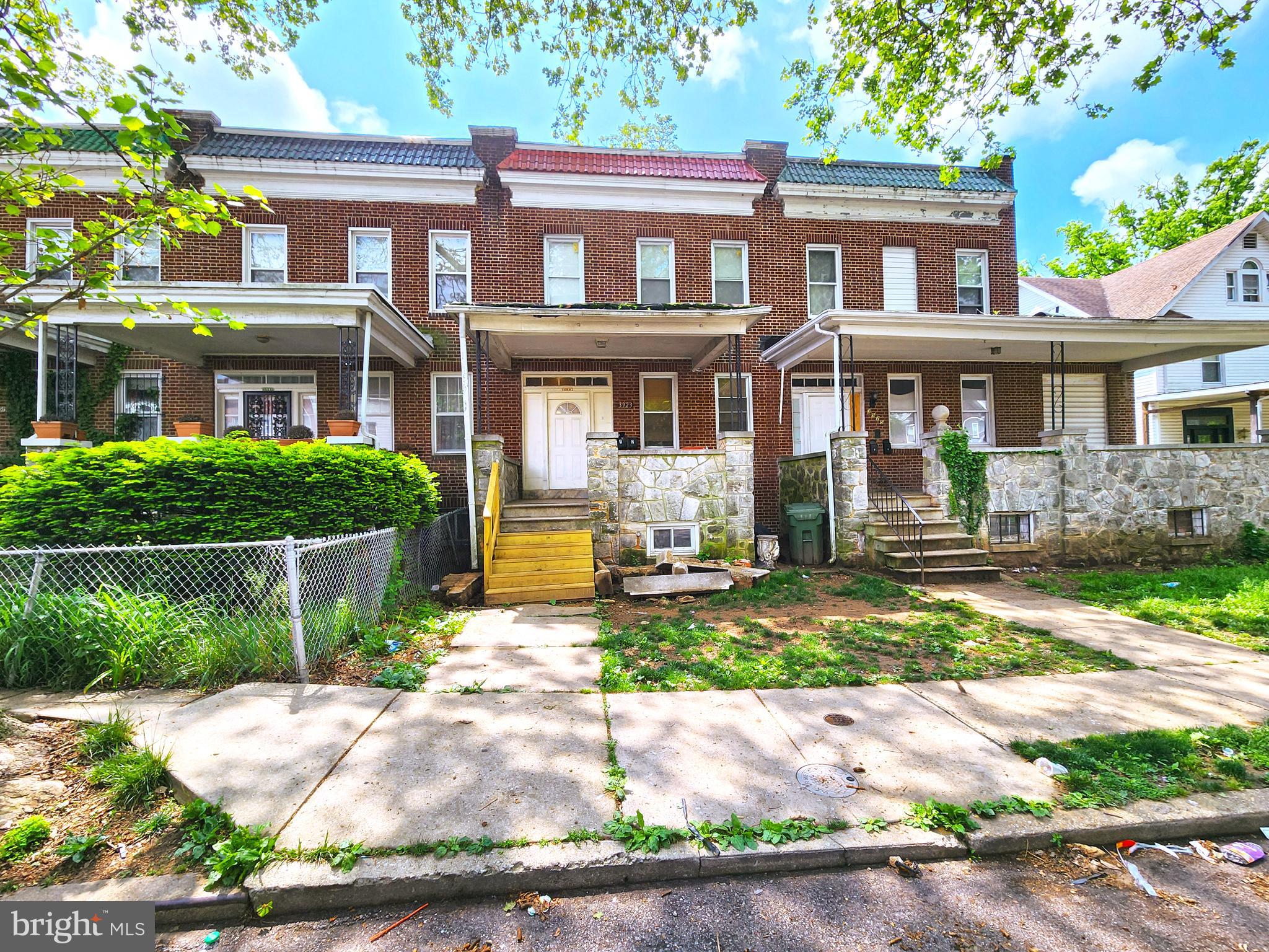3923 Bonner Road Baltimore, MD 21216 - Photo 1 of 11