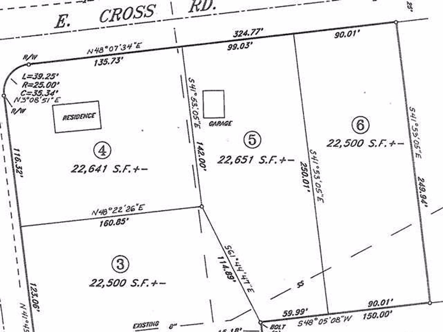 East Cross Road Dandridge, TN 37725 - Photo 5 of 5 5 - Map - E Cross Jackson