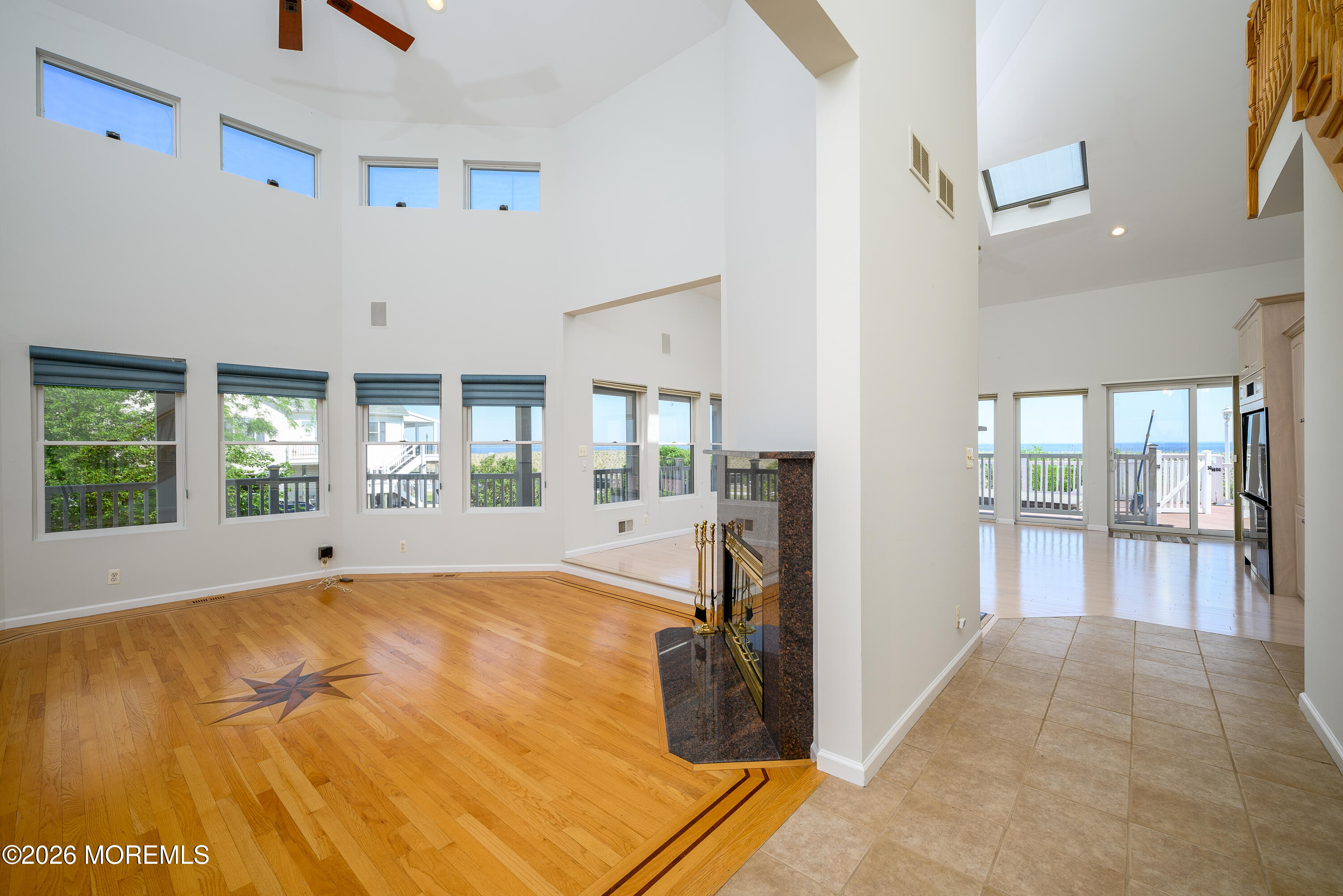 805 Front Street Union Beach, NJ 07735 - Photo 4 of 65 a view of an empty room