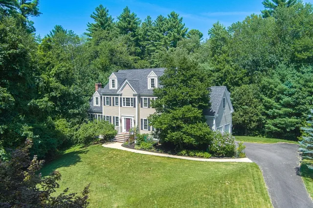 $1,198,000 | 1155 Burroughs Road, Boxborough, MA 01719