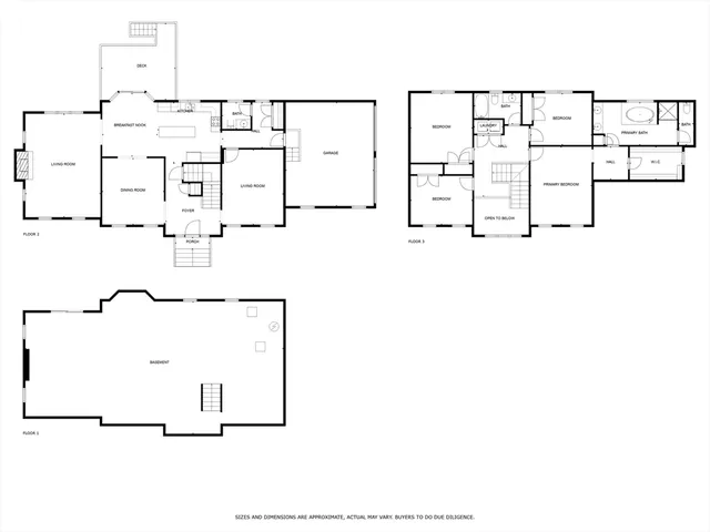 $1,198,000 | 1155 Burroughs Road, Boxborough, MA 01719