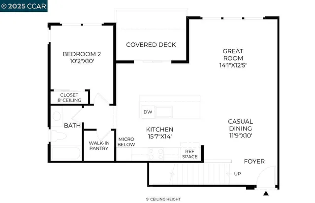 $1,509,241 | 3079 El Camino Real, Unit 202, Santa Clara, CA 95051