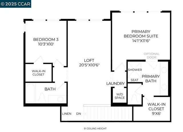 $1,509,241 | 3079 El Camino Real, Unit 202, Santa Clara, CA 95051