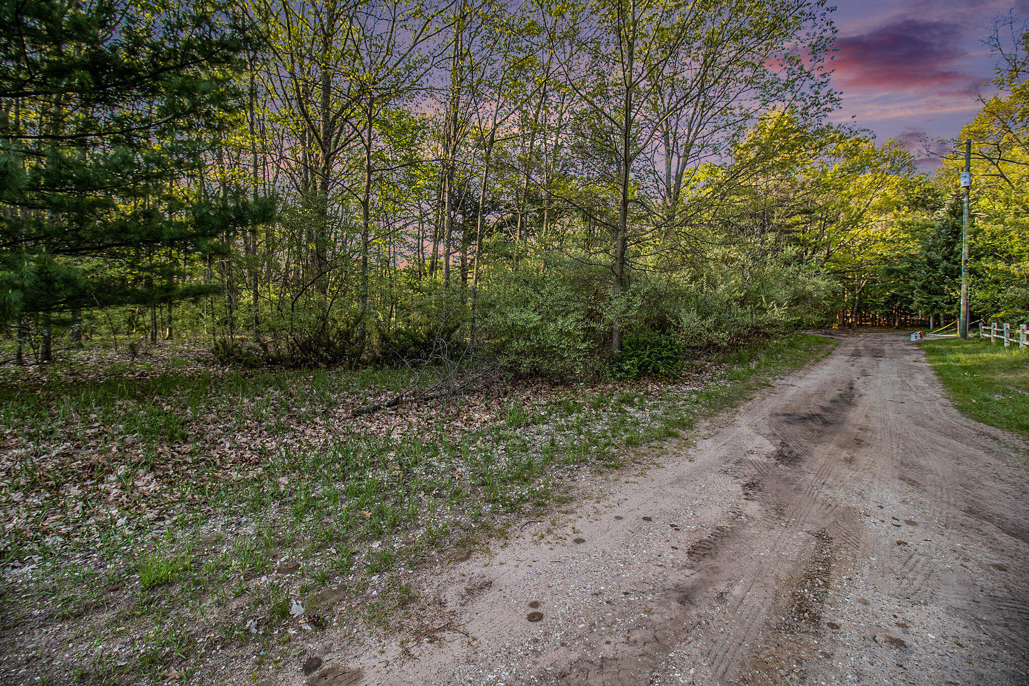 Parcel B West Harrison Road Mears, MI 49436 - Photo 1 of 30 001_625a0538-twilight_748