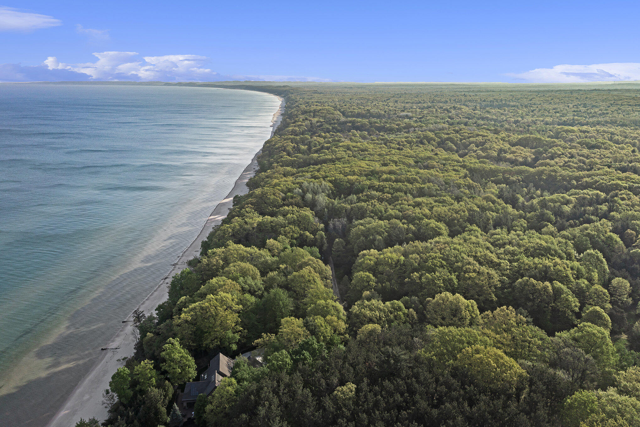 Parcel B West Harrison Road Mears, MI 49436 - Photo 12 of 30 002_dji_0291_446
