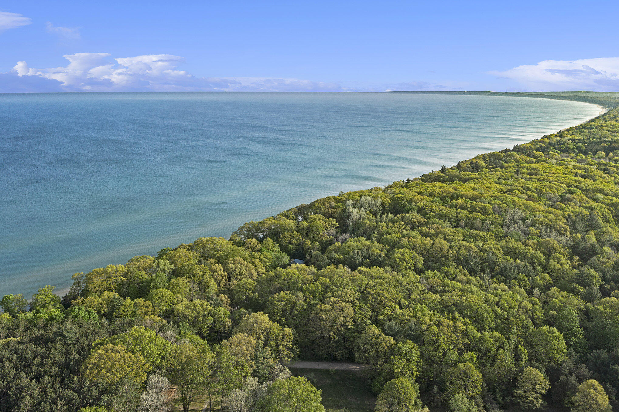 Parcel B West Harrison Road Mears, MI 49436 - Photo 29 of 30 036_dji_0292_966