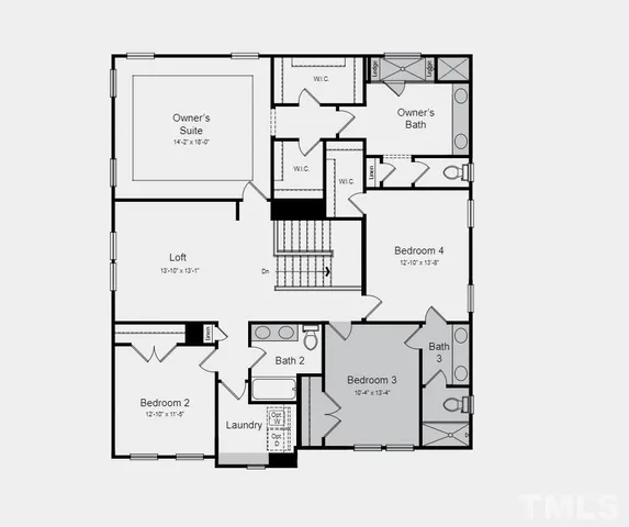 a kitchen with stainless steel appliances granite countertop a sink a stove a refrigerator and white cabinets with wooden floor