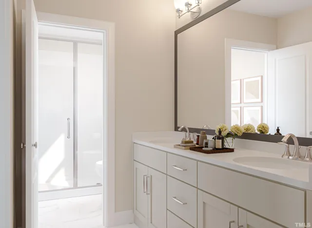 a view of a dining room with furniture and window