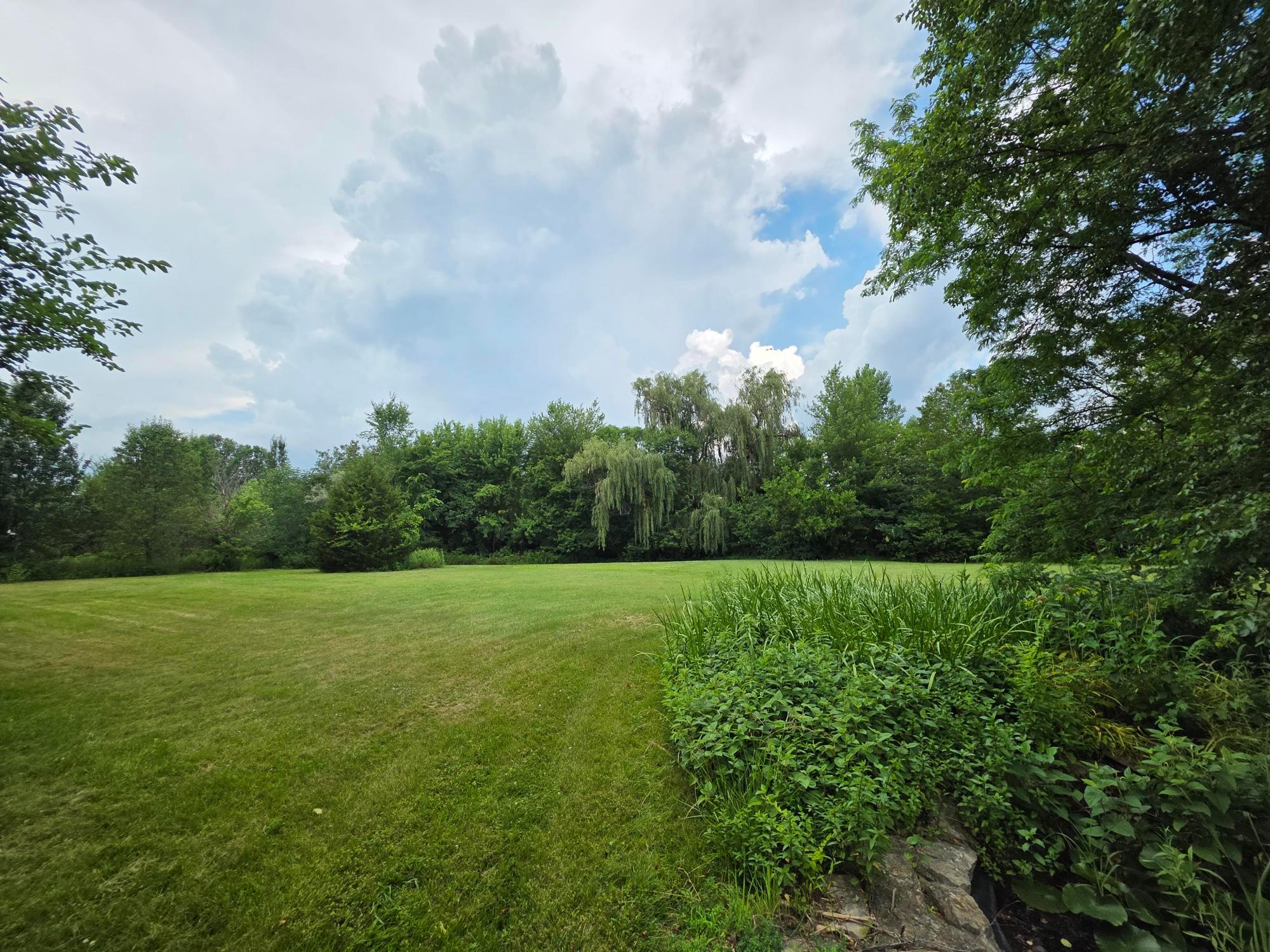 6280 Steitz Road Powell, OH 43065 - Photo 33 of 45 View back to Woods