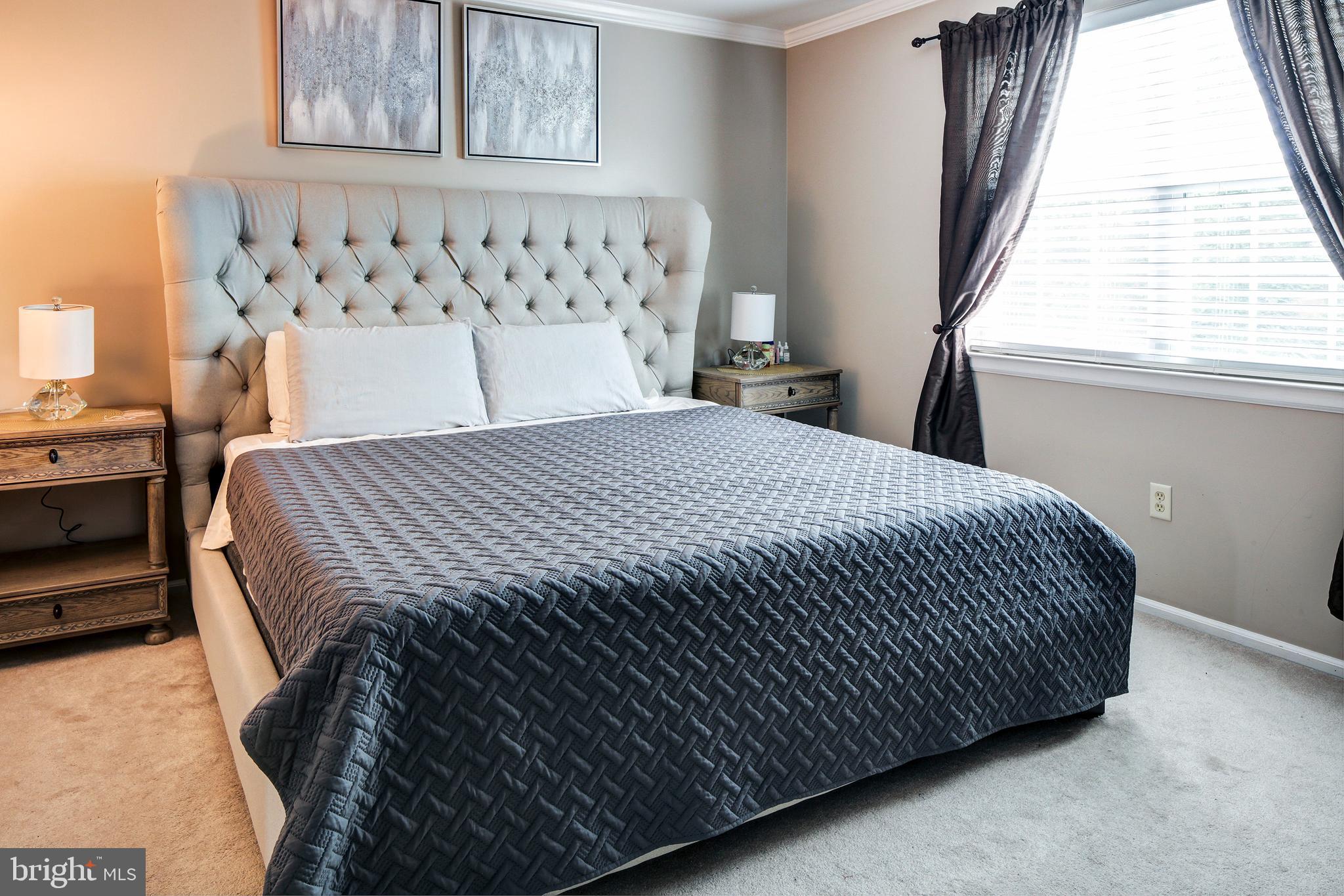 6351 Wind Rider Way Columbia, MD 21045 - Photo 19 of 27 Master Bedroom Suite