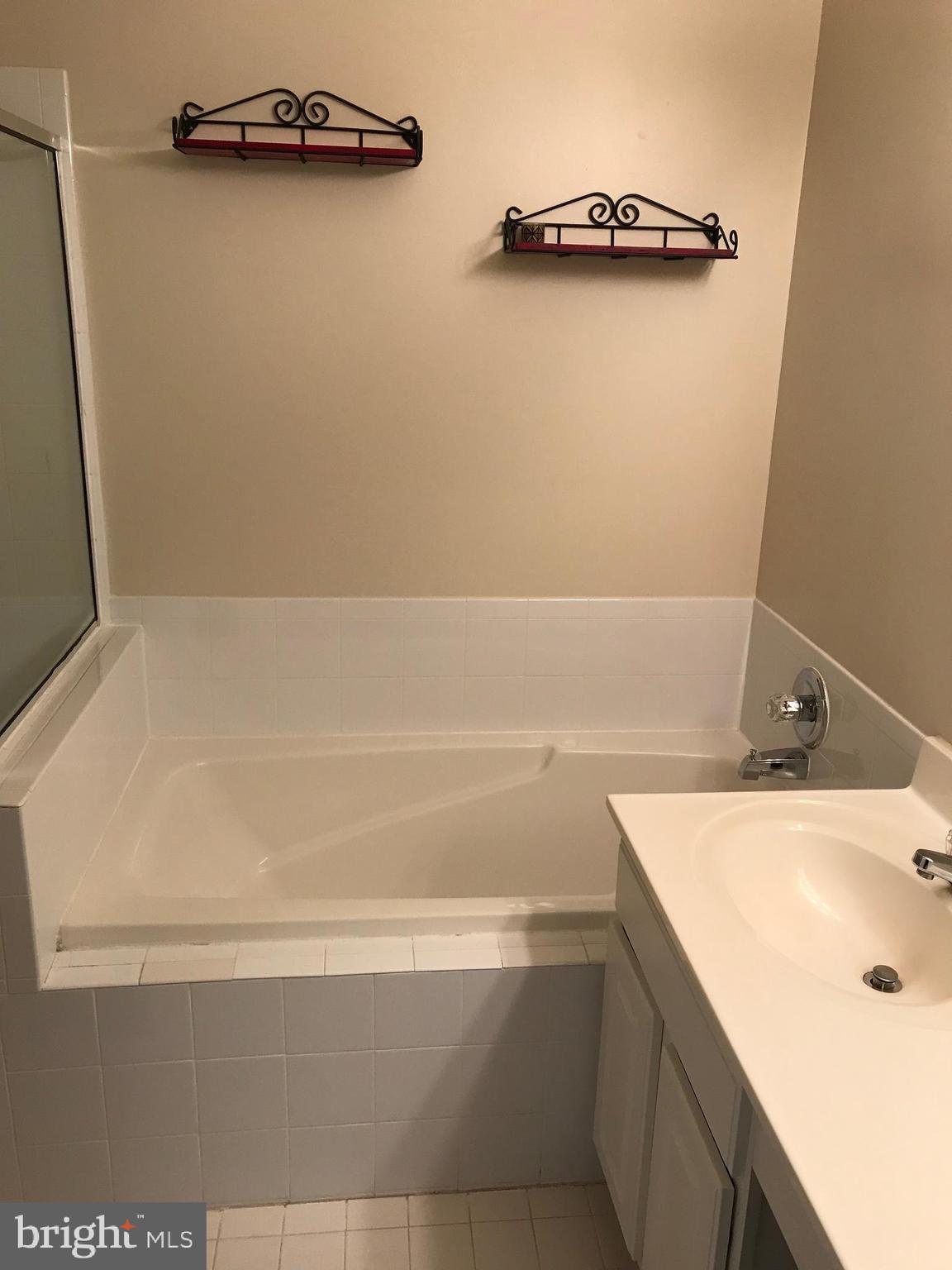 6351 Wind Rider Way Columbia, MD 21045 - Photo 20 of 27 Master Bath Soaking T ub