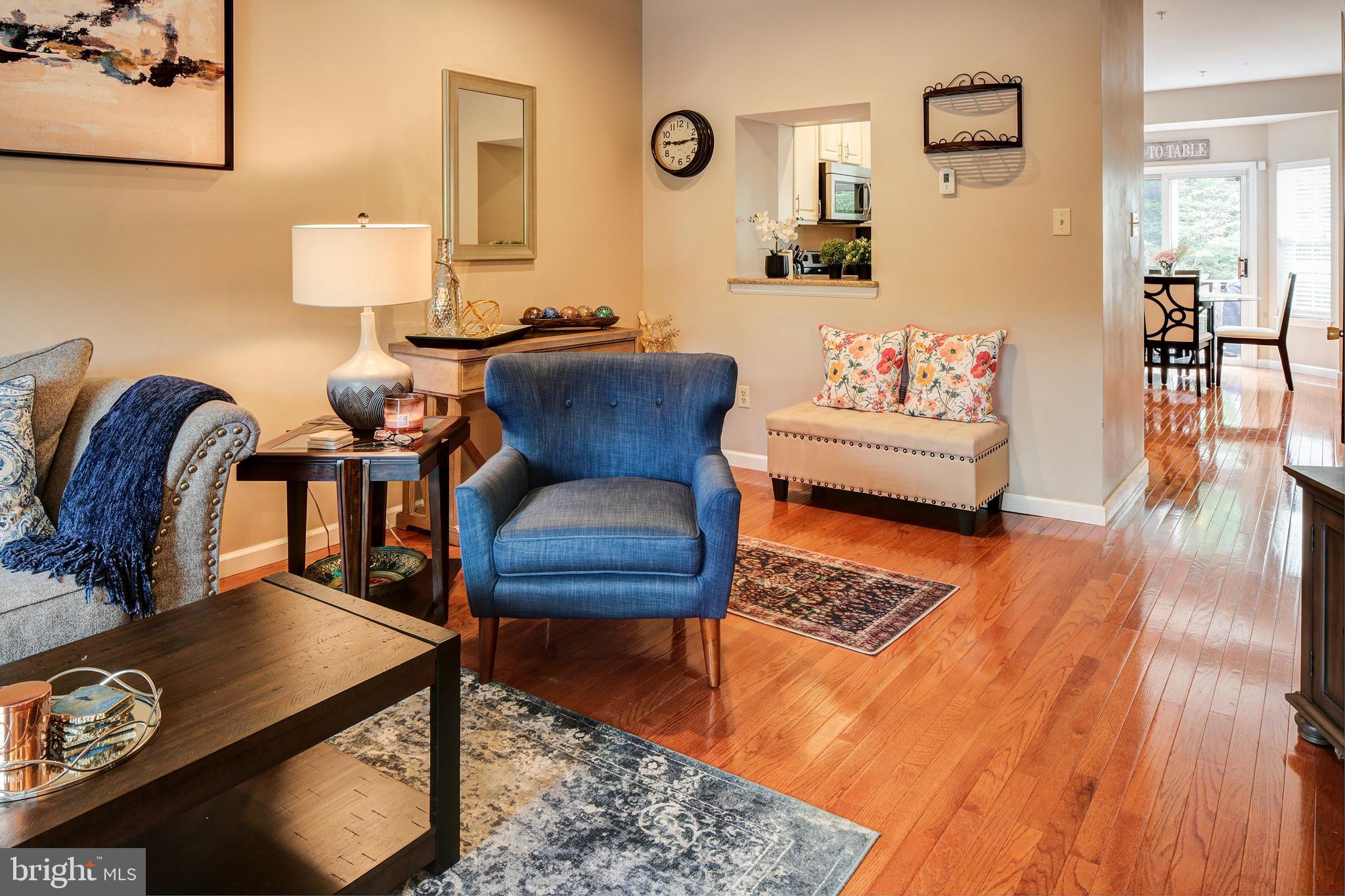 6351 Wind Rider Way Columbia, MD 21045 - Photo 5 of 27 Combination Living Room / Dining Room