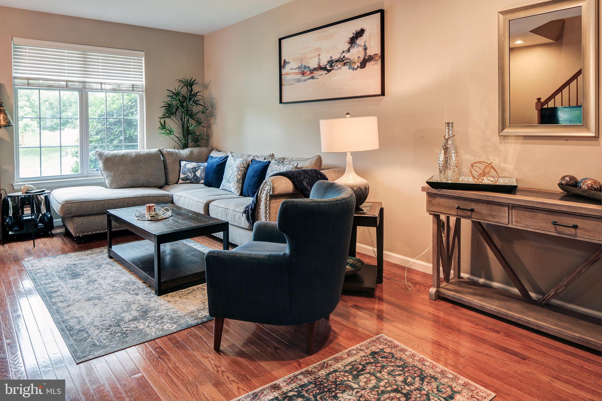 6351 Wind Rider Way Columbia, MD 21045 - Photo 6 of 27 Combination Living Room / Dining Room