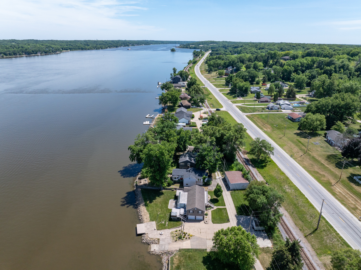 22799 Great River Road Le Claire, IA 52753 - Photo 42 of 48