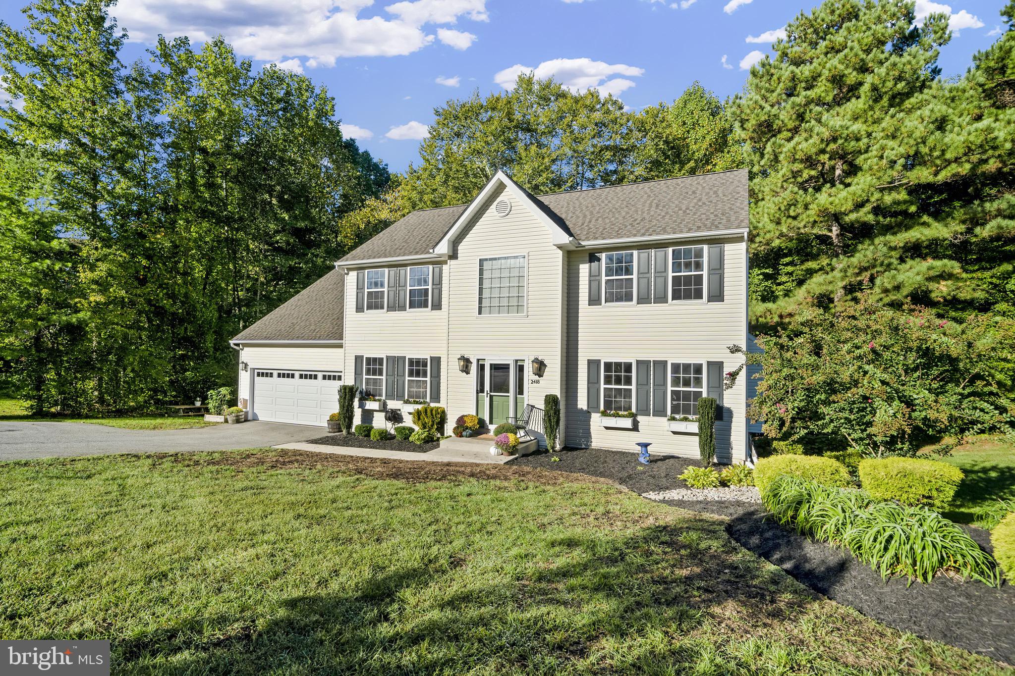 2418 Springbrook Court Huntingtown, MD 20639 - Photo 1 of 49