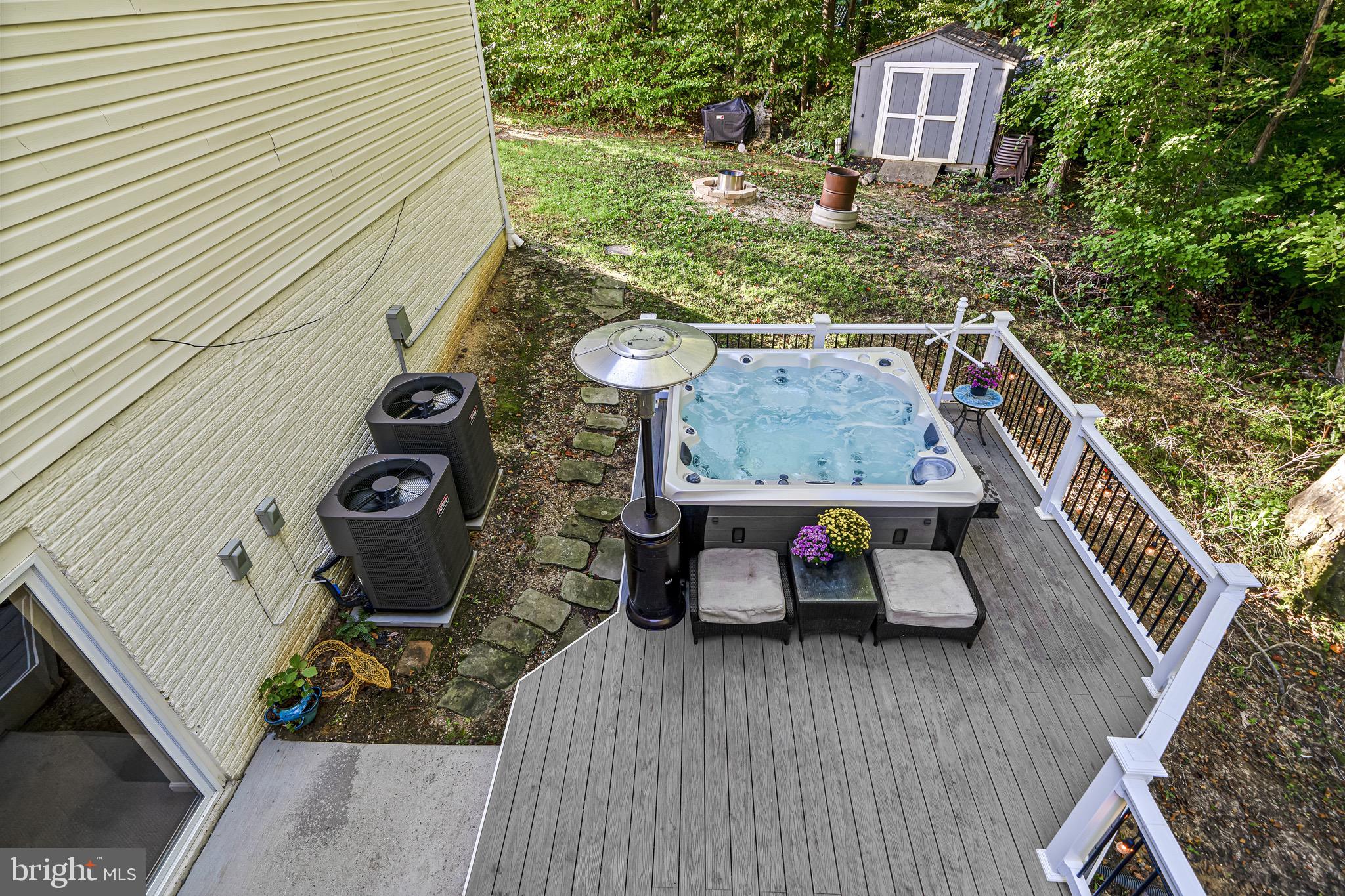 2418 Springbrook Court Huntingtown, MD 20639 - Photo 44 of 49