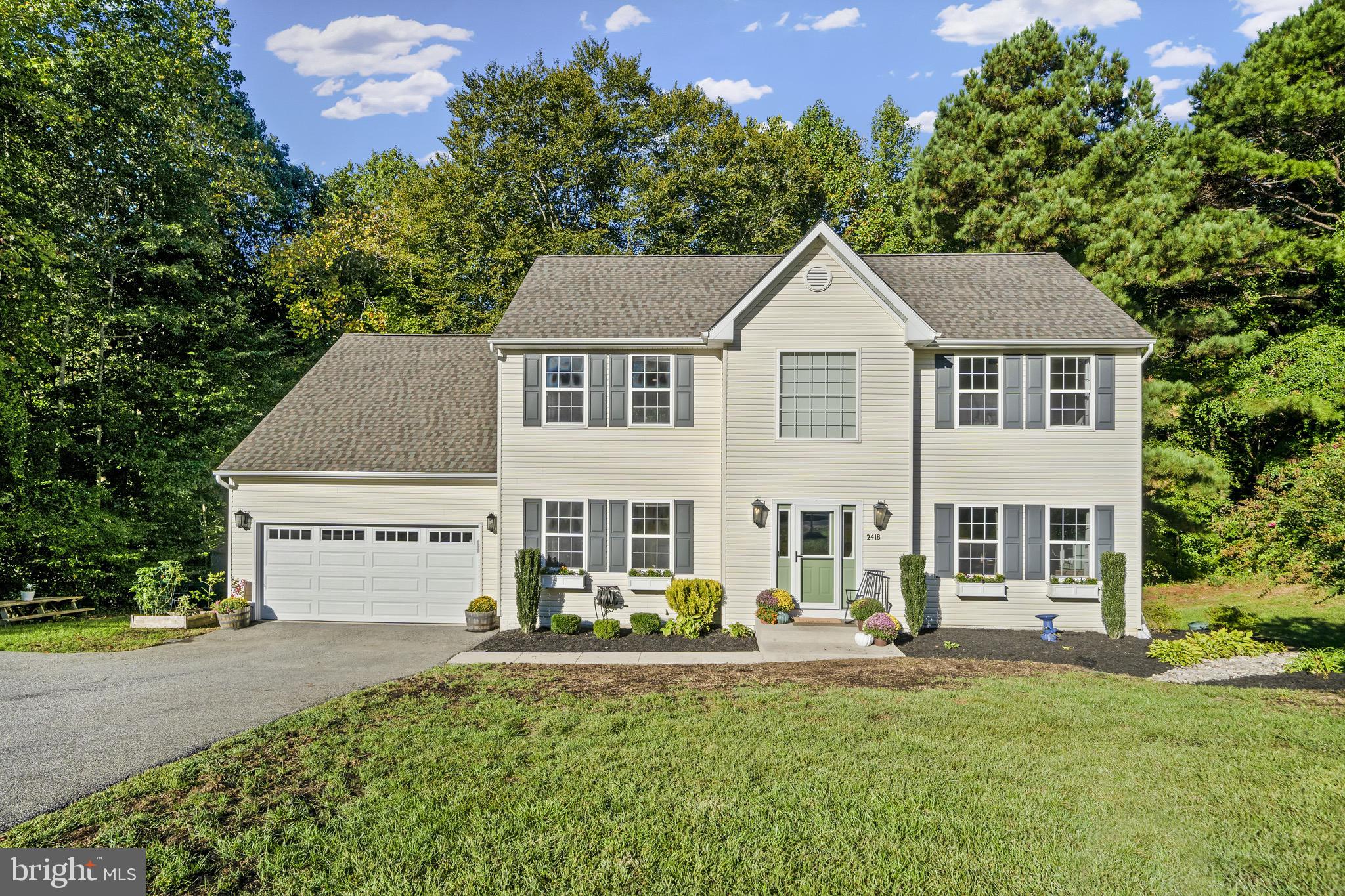 2418 Springbrook Court Huntingtown, MD 20639 - Photo 48 of 49