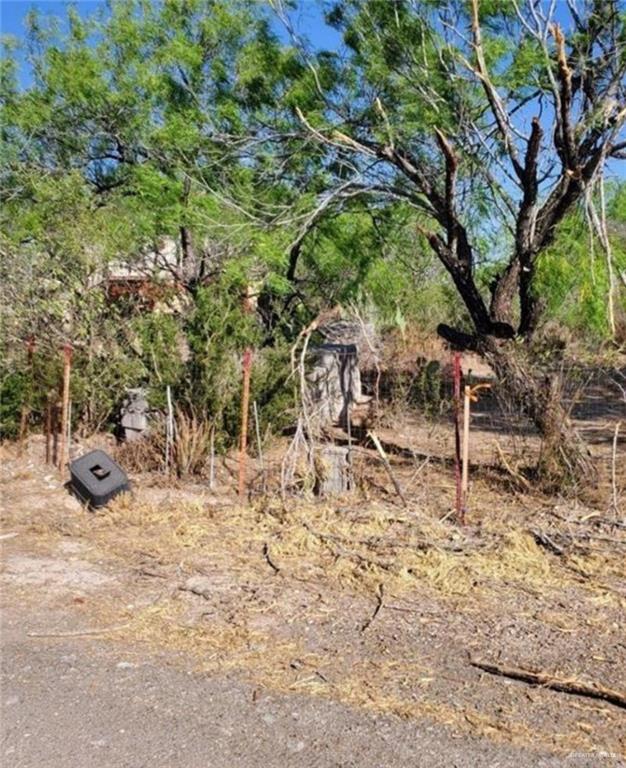 a view of an outdoor space and yard