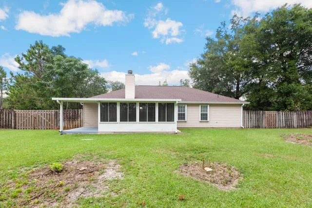 $2,450 | 121 Duncan Drive, Crawfordville, FL 32327