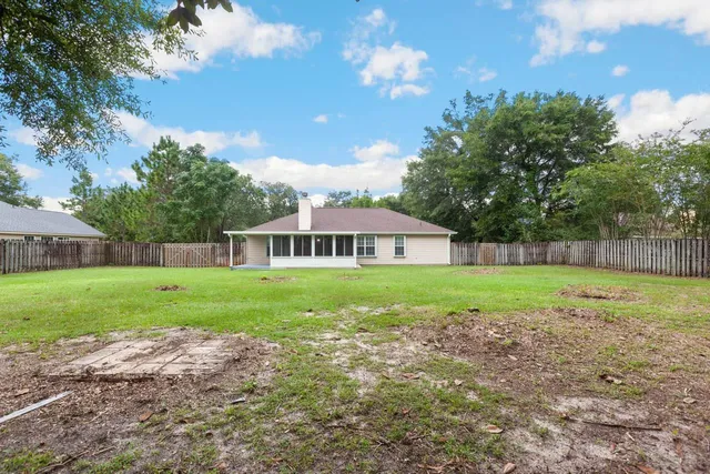 $2,450 | 121 Duncan Drive, Crawfordville, FL 32327