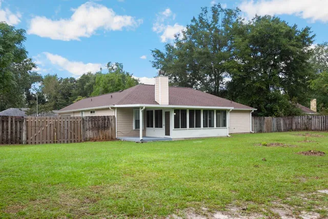 $2,450 | 121 Duncan Drive, Crawfordville, FL 32327
