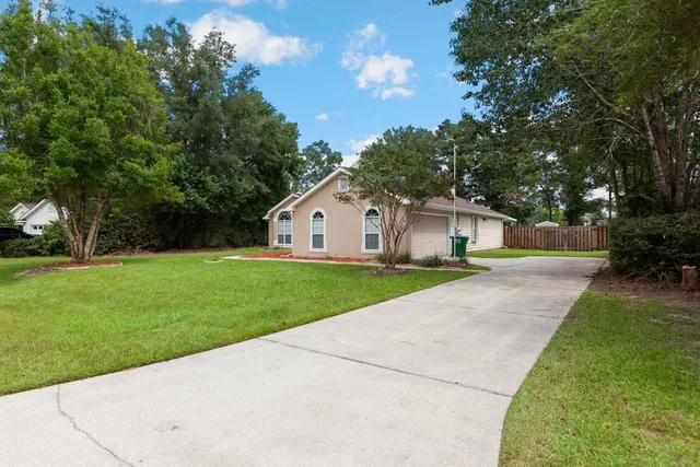 $2,450 | 121 Duncan Drive, Crawfordville, FL 32327