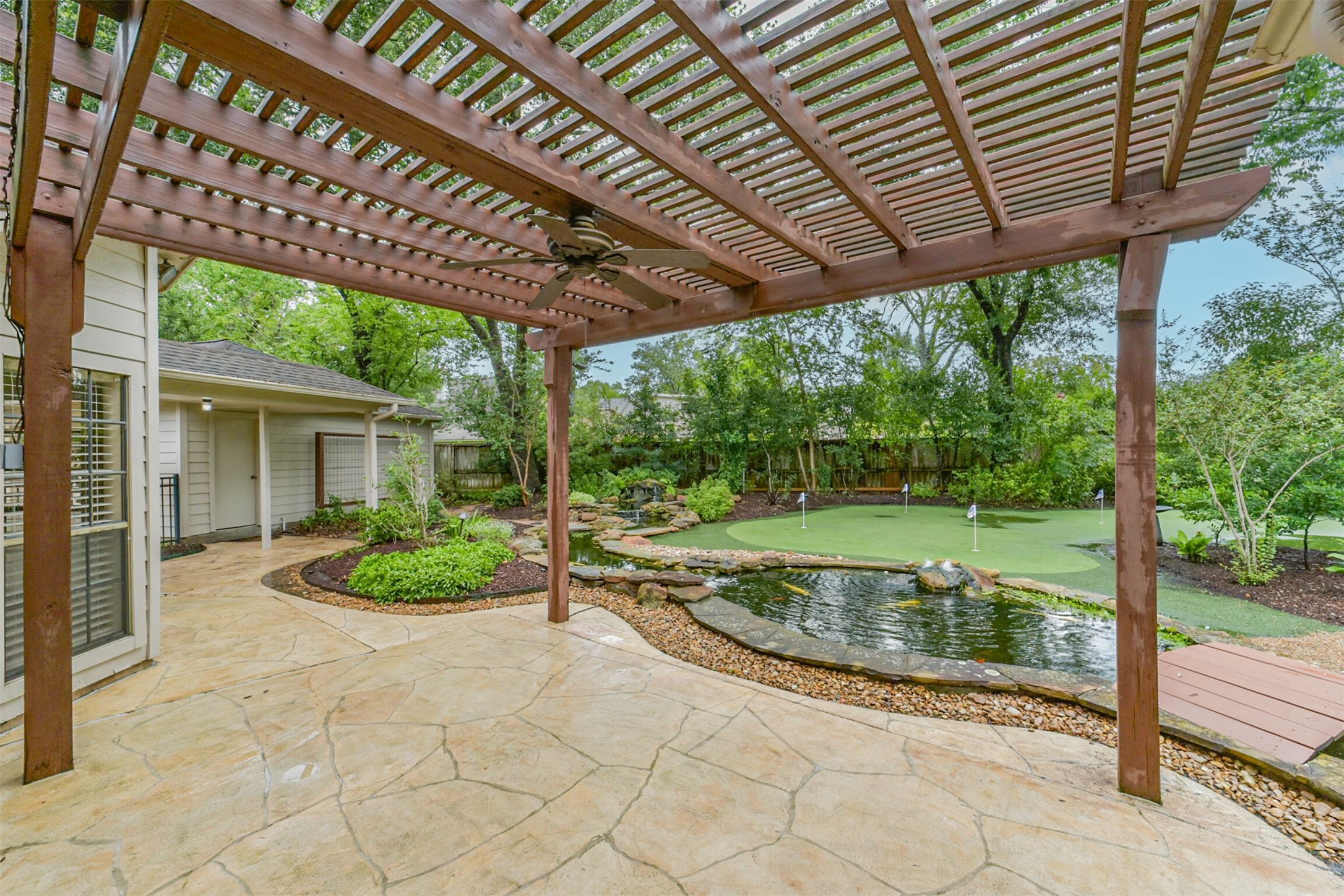 2214 Cherrytree Ridge Lane Houston, TX 77062 - Photo 43 of 45