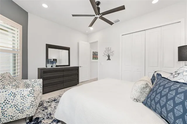 a kitchen with a stove and a cabinets