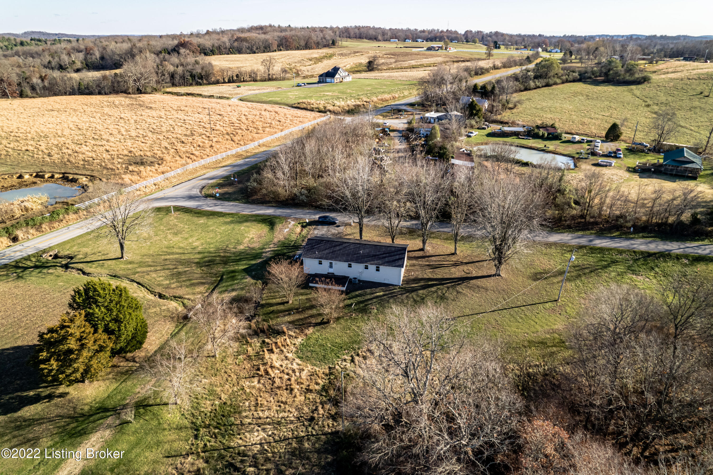 32 Lewis School Road Leitchfield, KY 42754 - Photo 8 of 36 DJI_0879