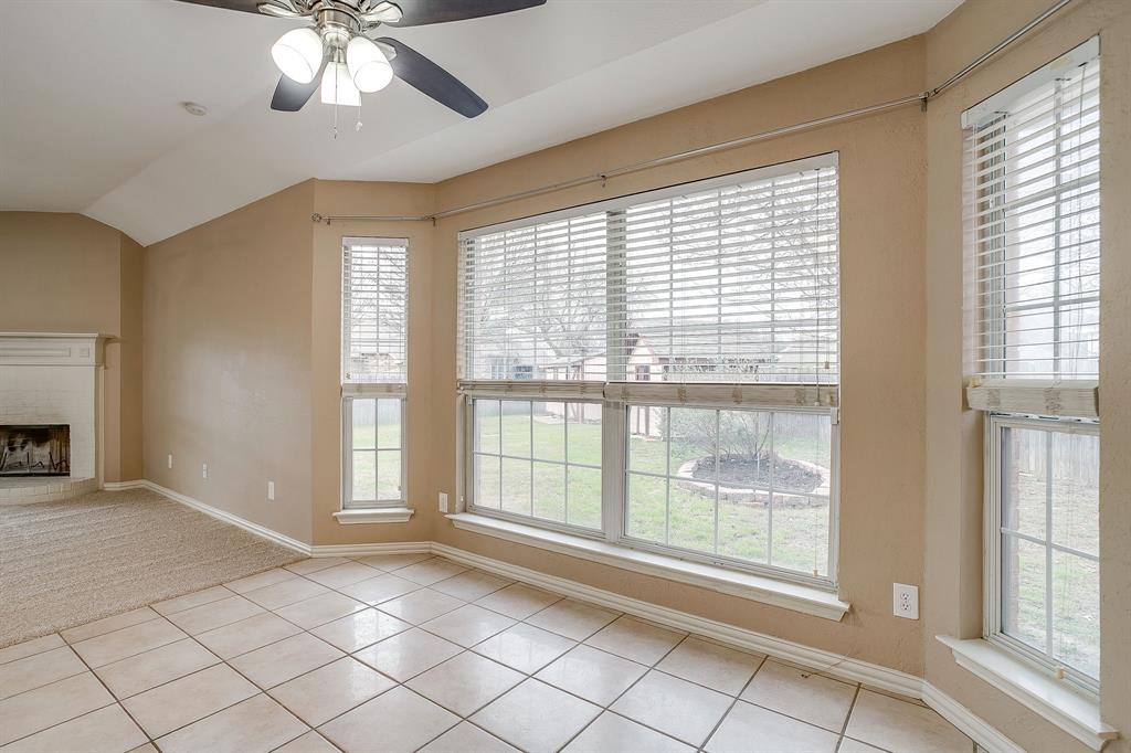 177 Aspen Loop Aledo, TX 76008 - Photo 11 of 40 a view of an empty room with a window