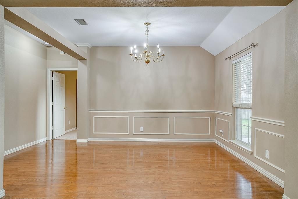 177 Aspen Loop Aledo, TX 76008 - Photo 20 of 40 a view of an empty room with a window