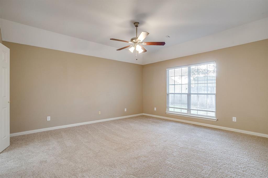 177 Aspen Loop Aledo, TX 76008 - Photo 24 of 40 a view of an empty room with a window