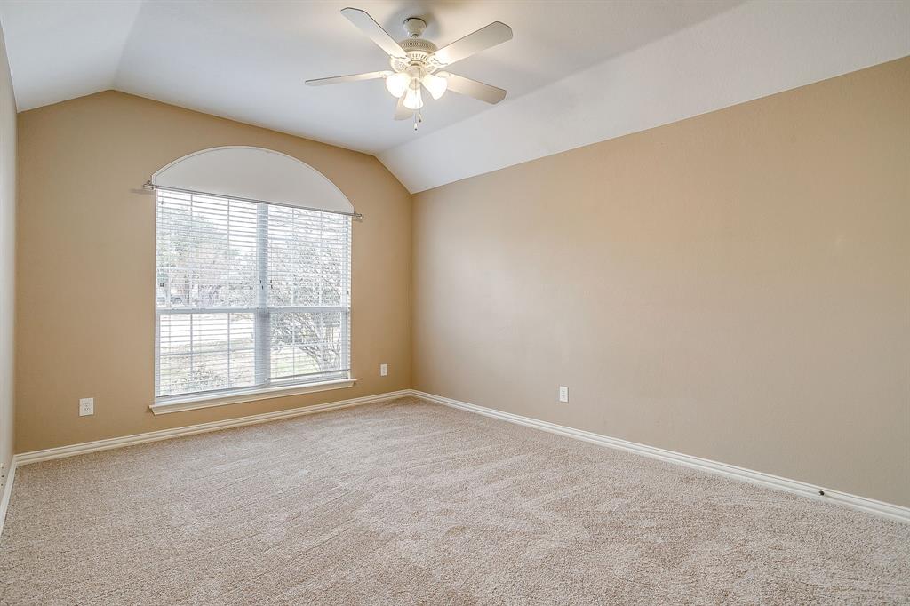 177 Aspen Loop Aledo, TX 76008 - Photo 32 of 40 an empty room with a window