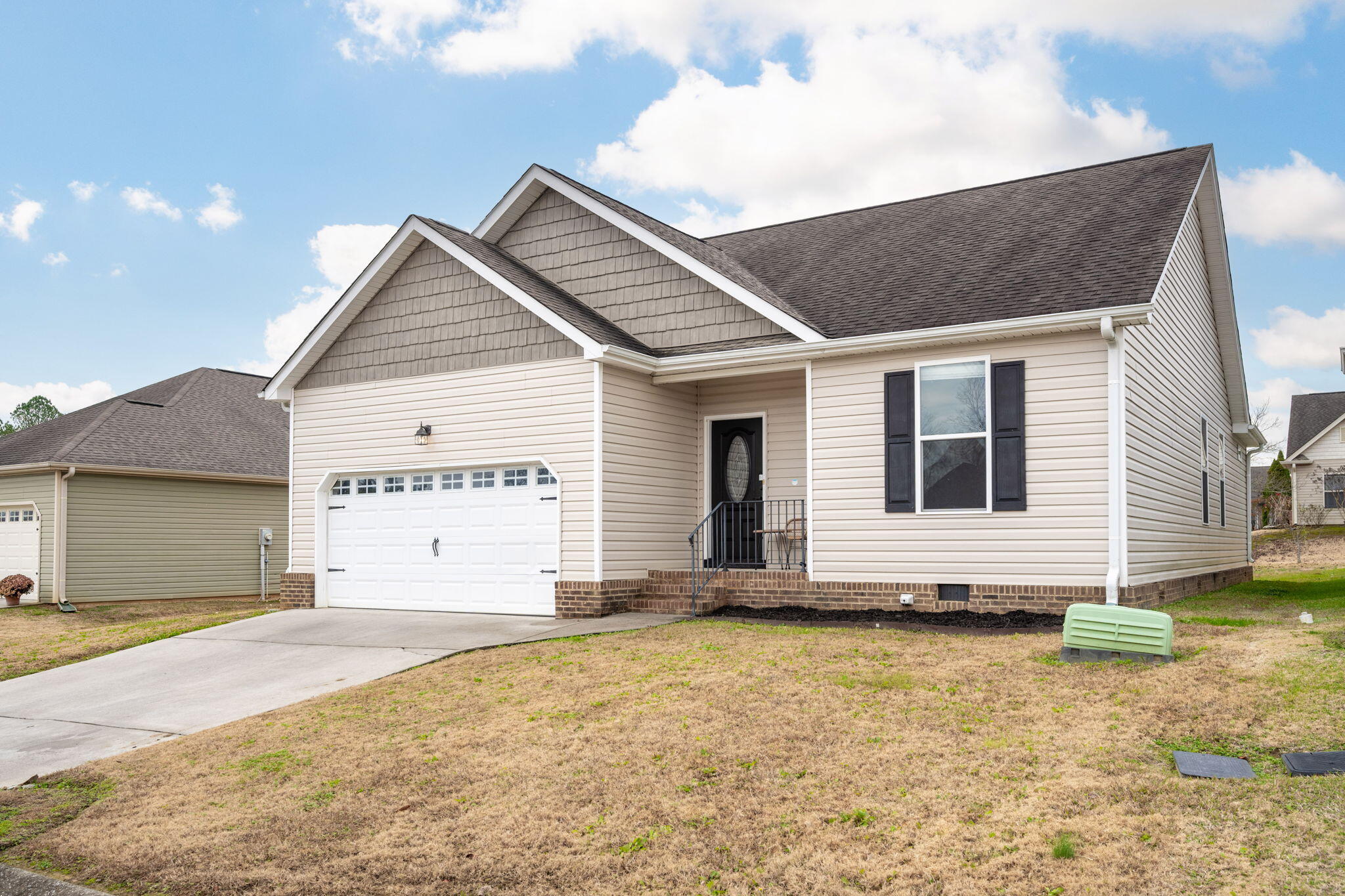 140 Fieldstone Cmns Rock Spring, GA 30739 - Photo 12 of 26 Front