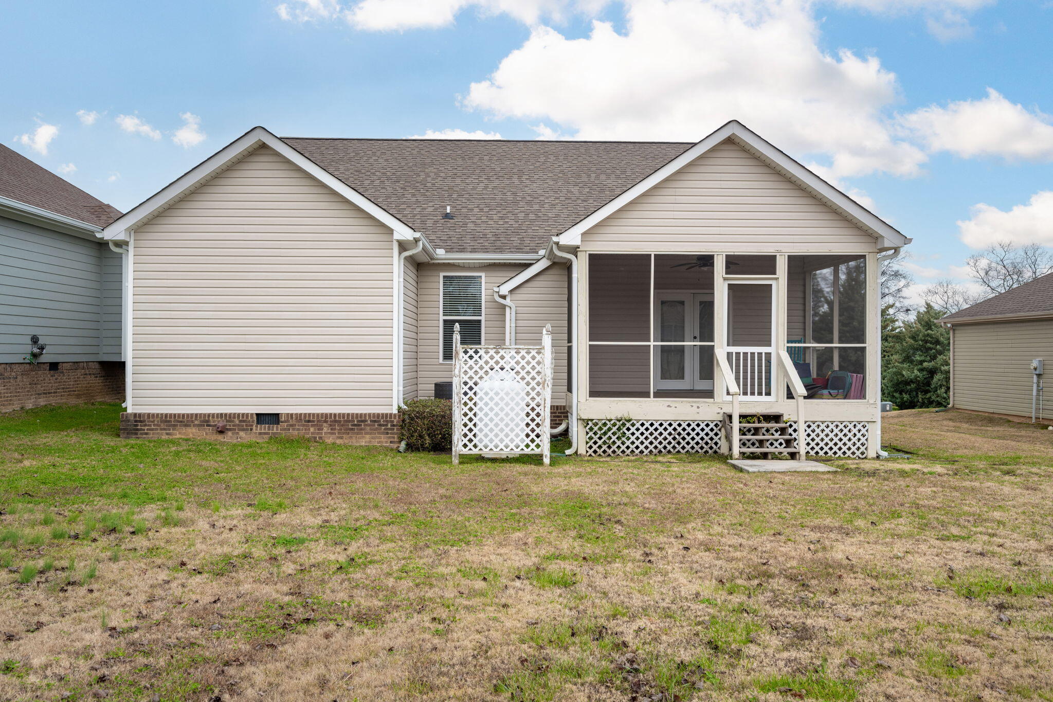 140 Fieldstone Cmns Rock Spring, GA 30739 - Photo 23 of 26 Rear