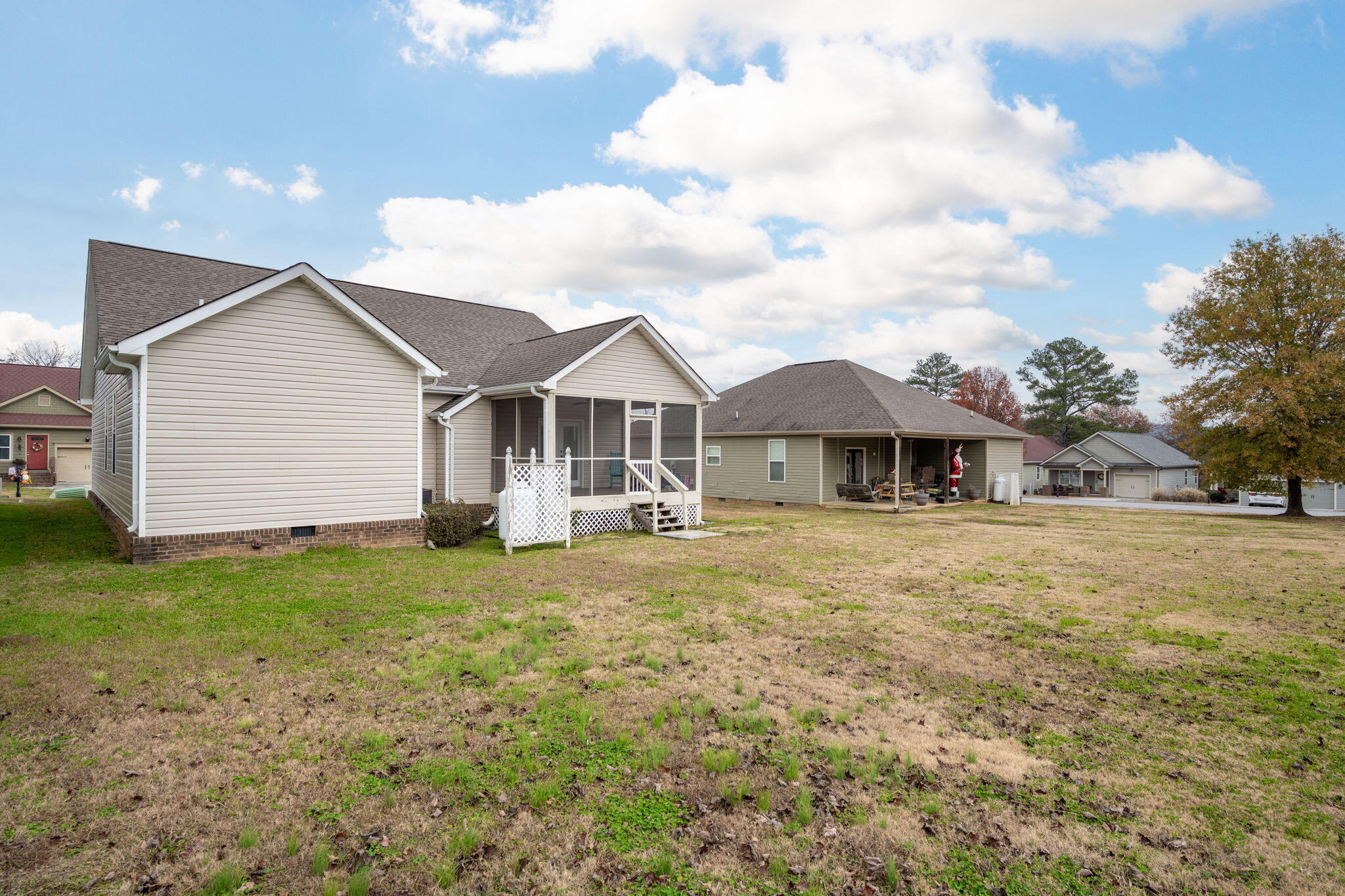 140 Fieldstone Cmns Rock Spring, GA 30739 - Photo 24 of 26 Rear