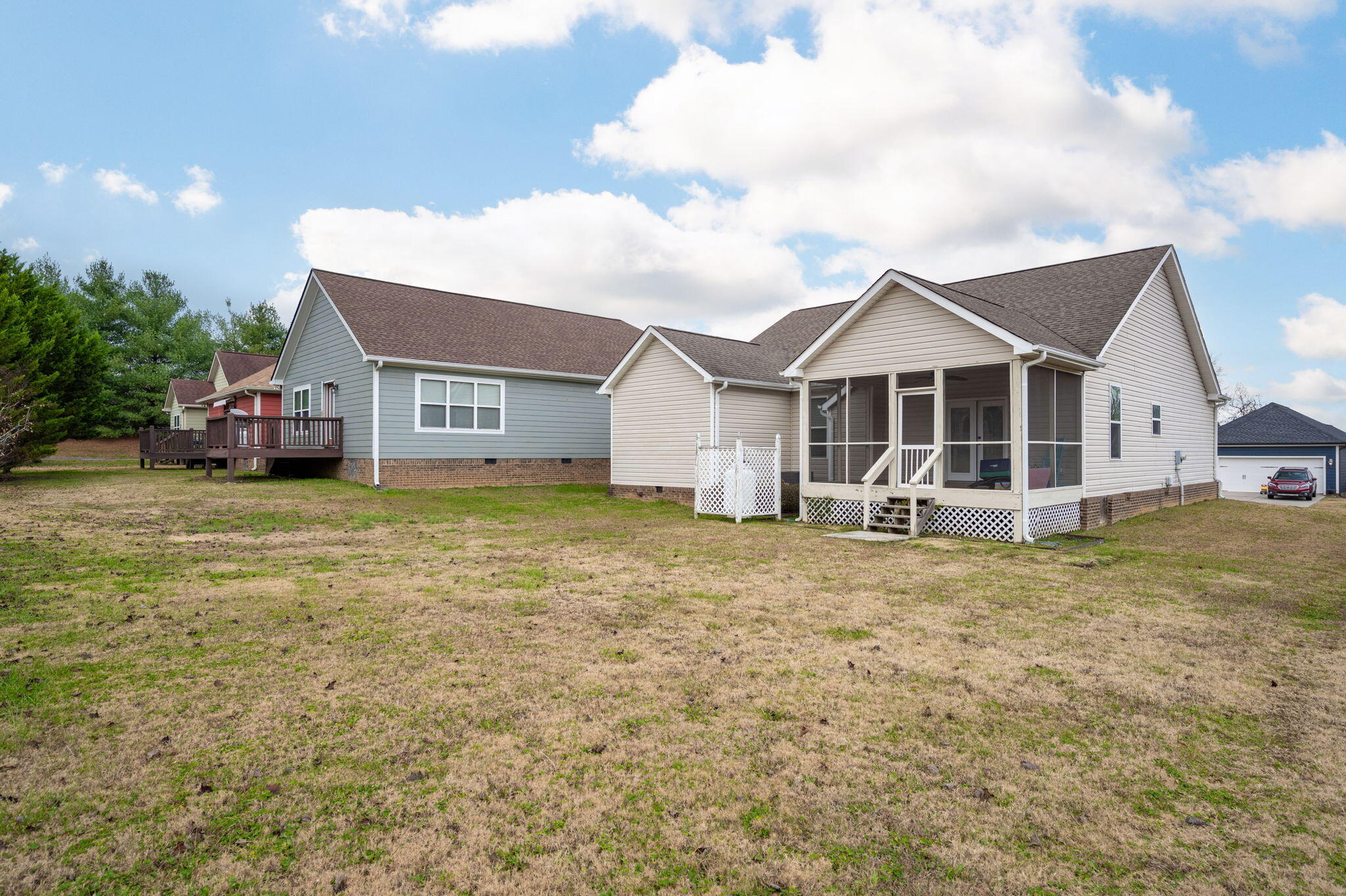 140 Fieldstone Cmns Rock Spring, GA 30739 - Photo 25 of 26 Rear