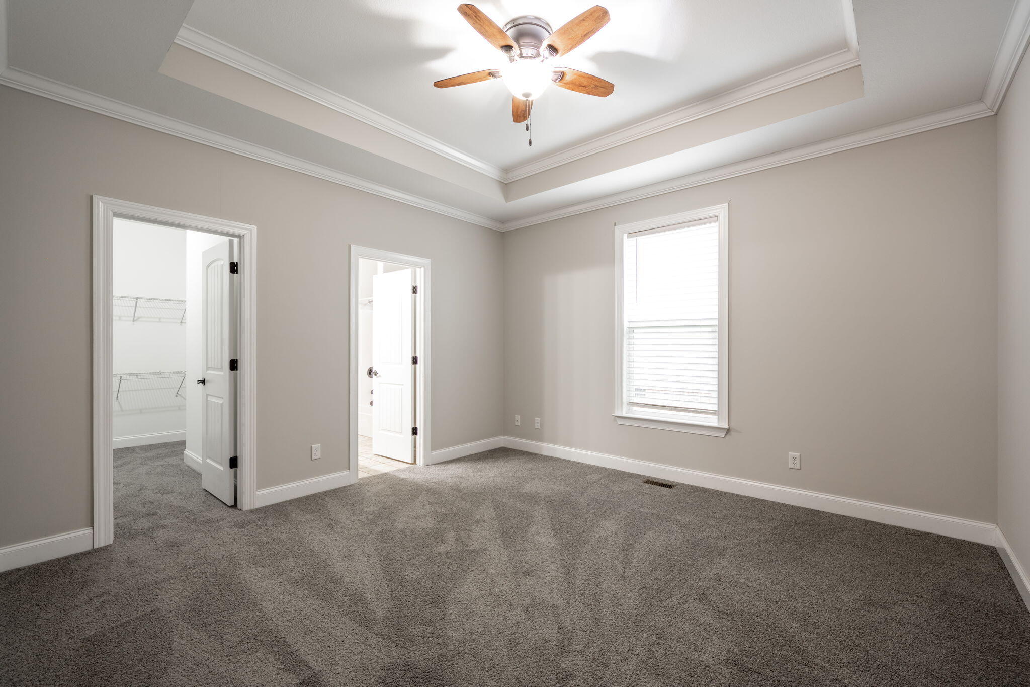 140 Fieldstone Cmns Rock Spring, GA 30739 - Photo 5 of 26 Primary Bedroom