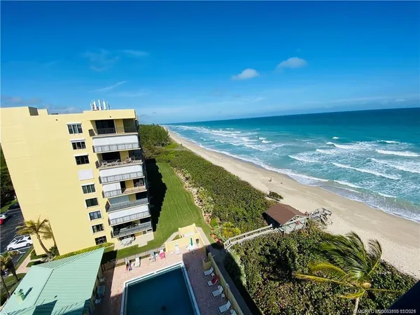 $2,600 | 7380 South Ocean Drive, Unit 917A, Jensen Beach, FL 34957