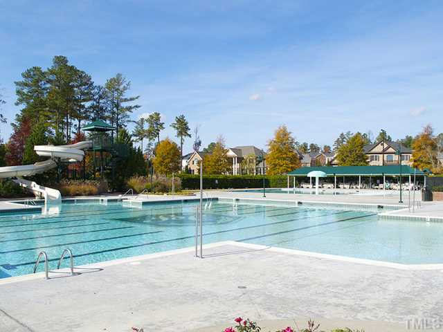 11545 Auldbury Way Raleigh, NC 27617 - Photo 22 of 25 Enjoy your summers down by the beautiful swimming pool. Other